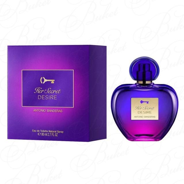 EDT x 80ml The Secret Desire