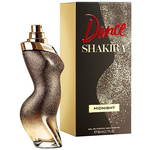 EDT x 80 ml Dance Midnight