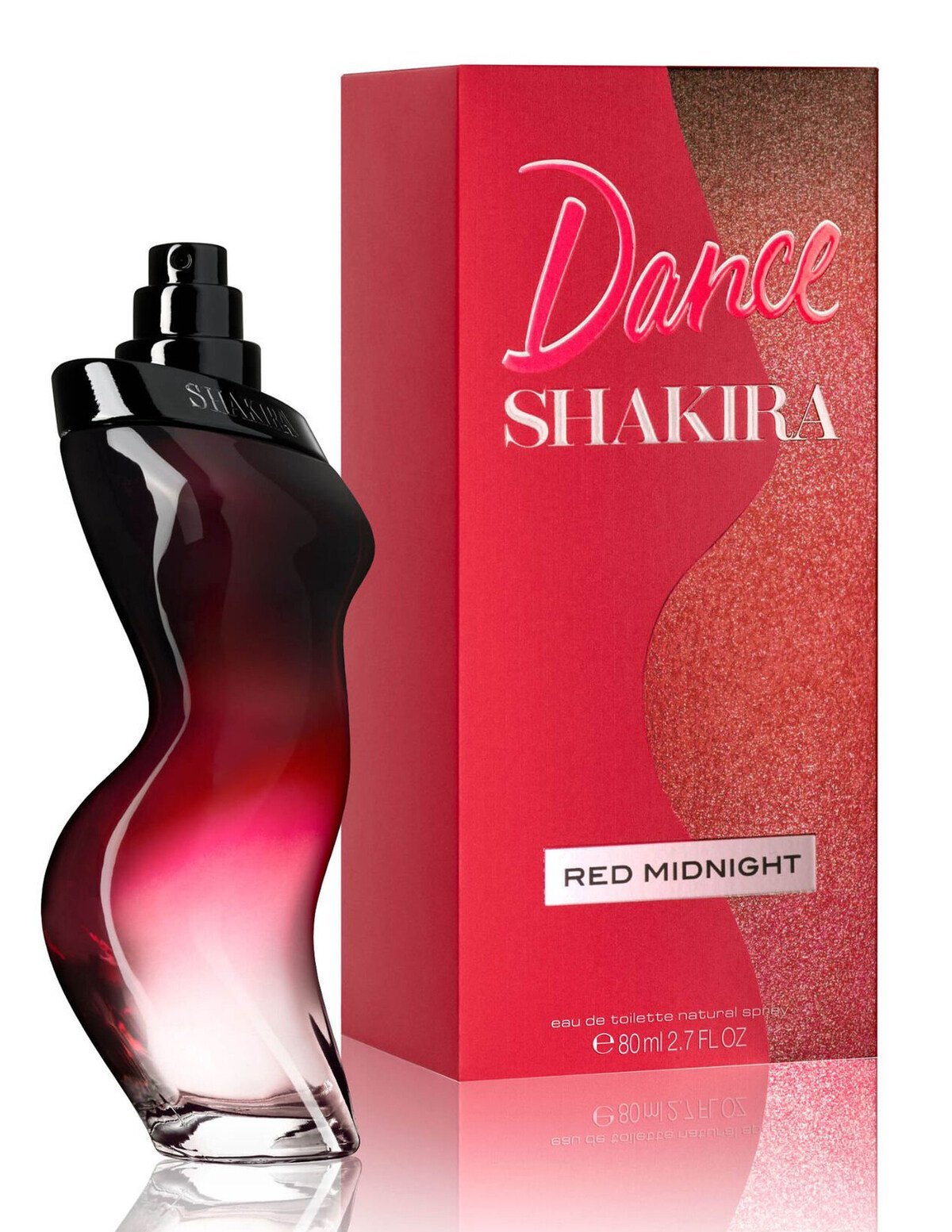 EDT x 80 ml Red Midnight