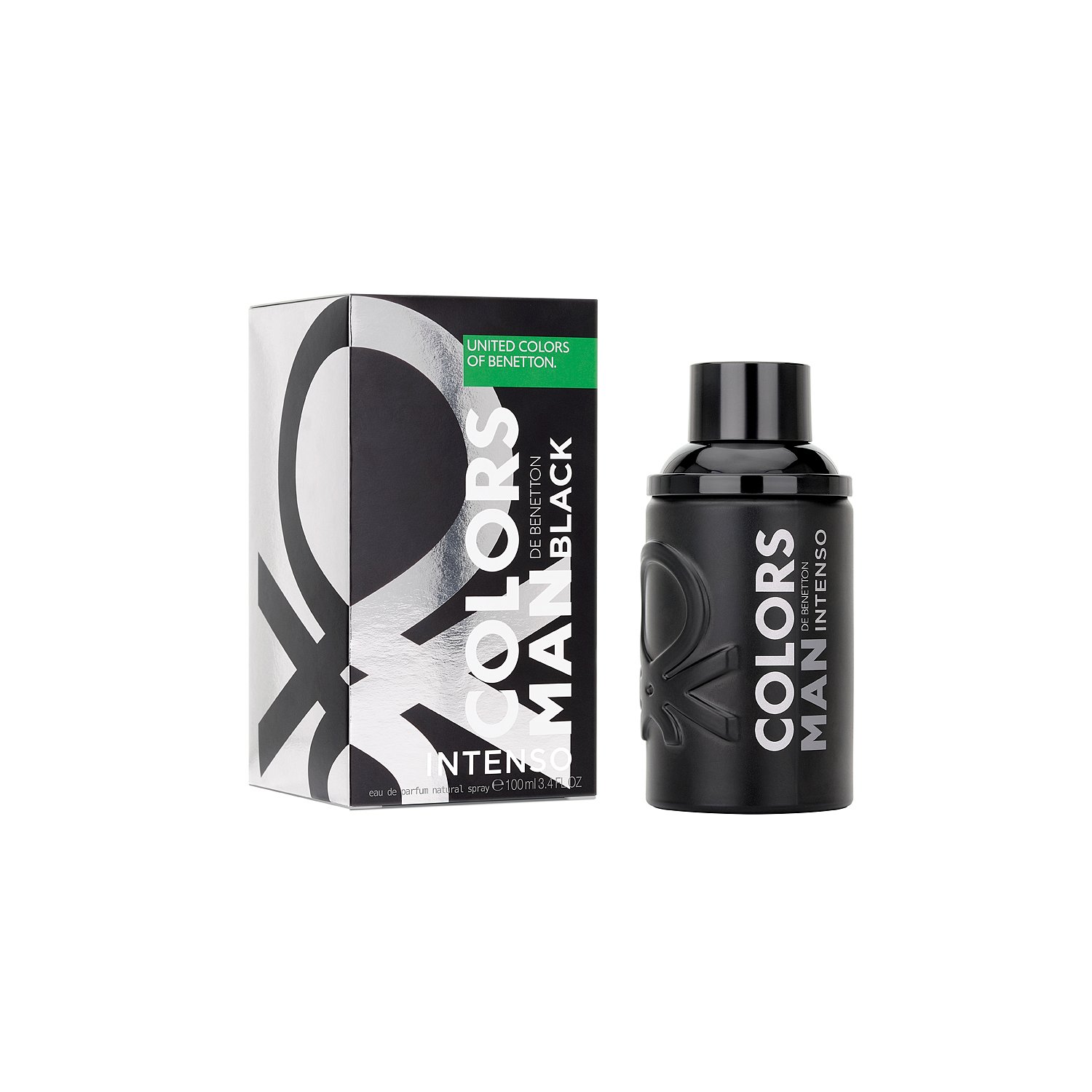 EDP x 60 ml Black Man Intenso