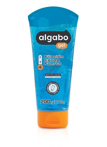 Gel extra fuerte pomo x 200gr
