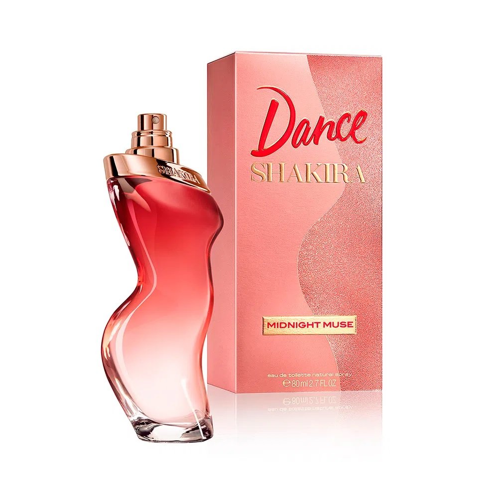 EDT x 80ml Dance Midnight Muse