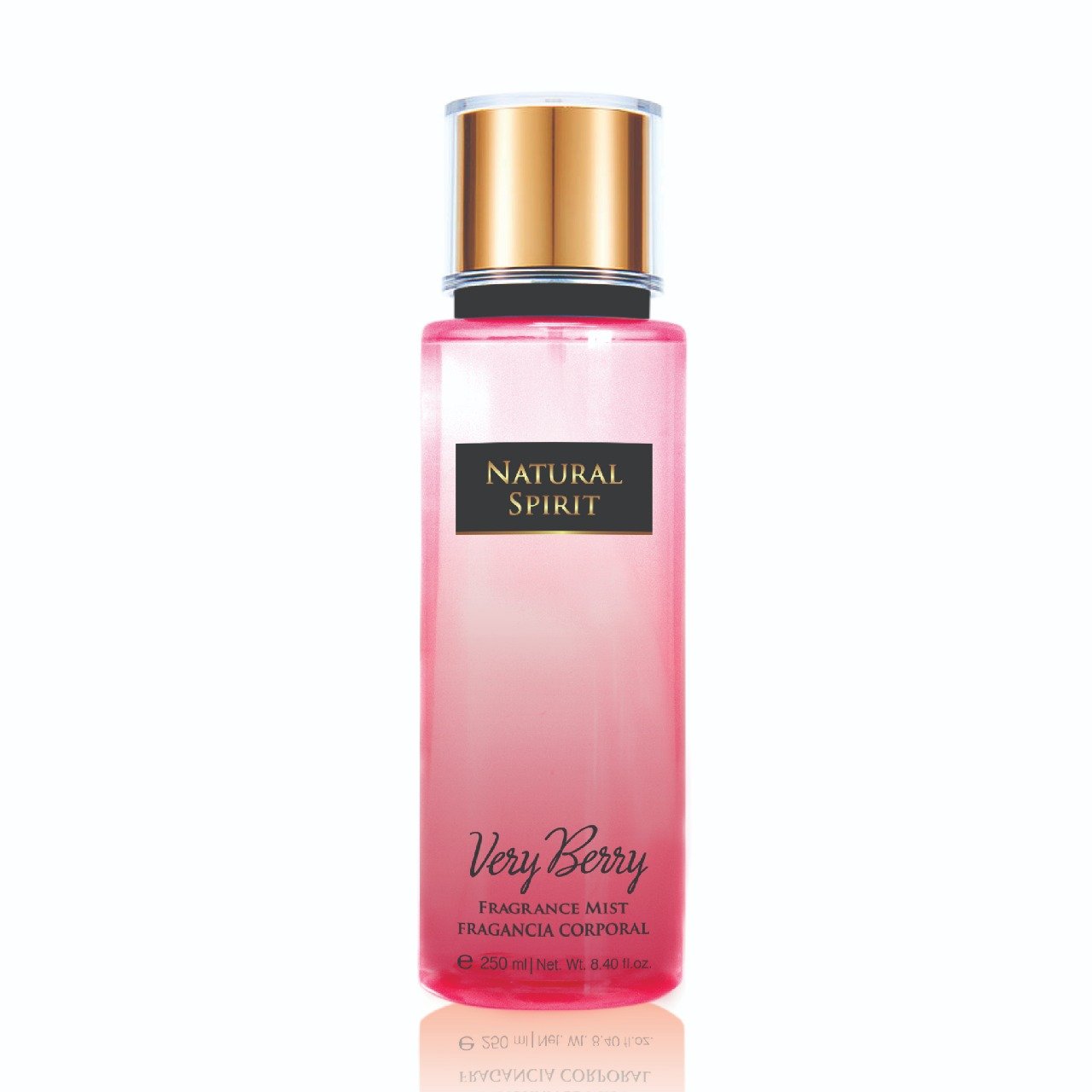 Body splash Very Berry x 250ml