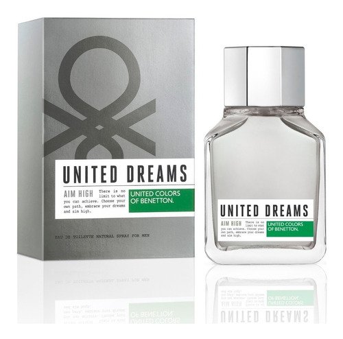 EDT x 60 ml AIM HIGH