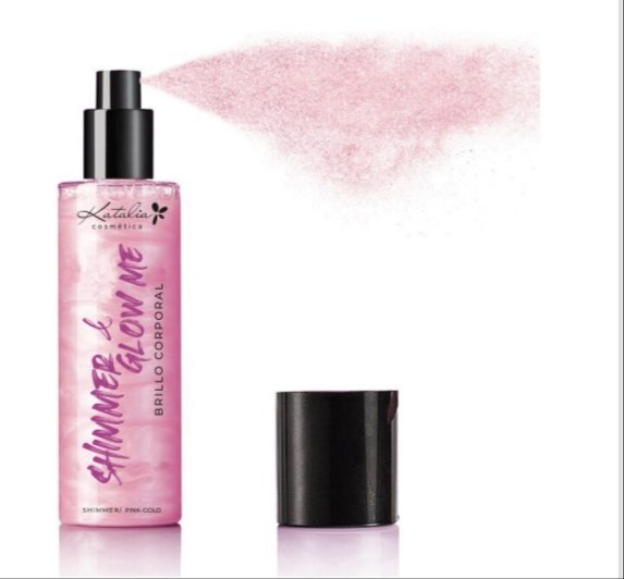 Shimmer Corporal Glow Me