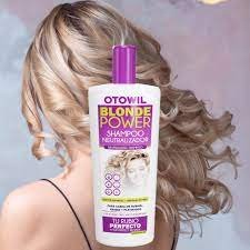 Shampoo Blonde Power x 250ml