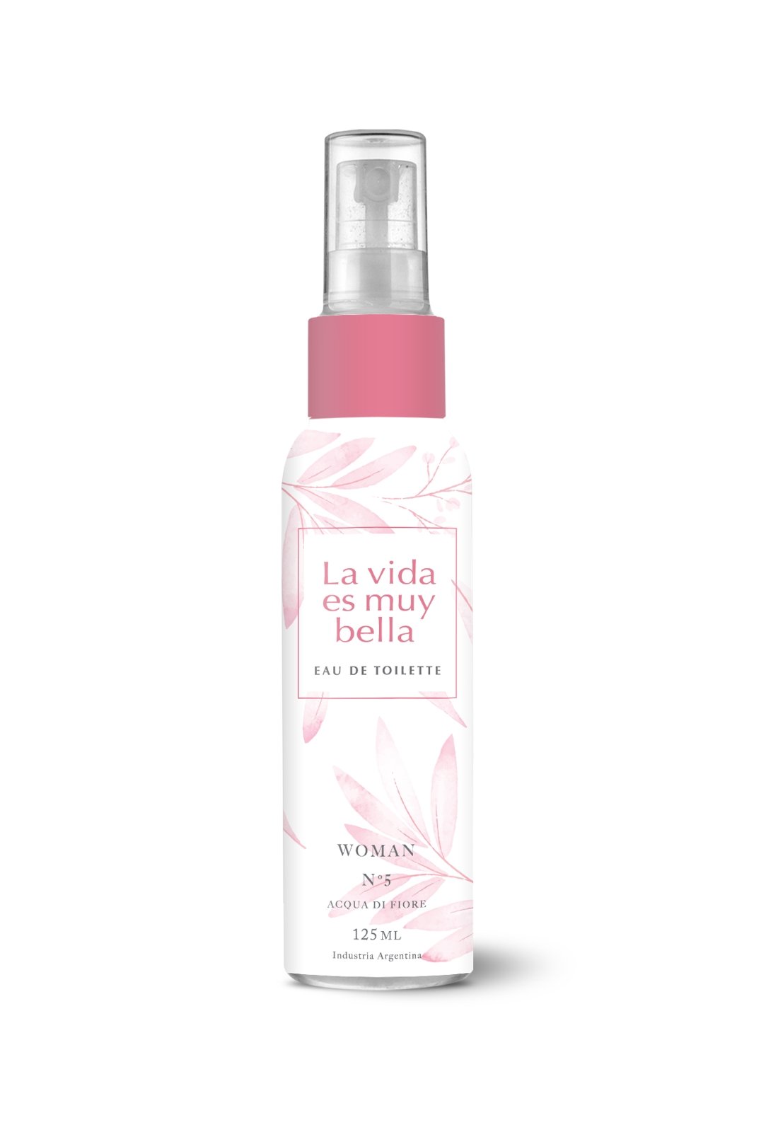 Body Splash La vida es muy bella x 125ml