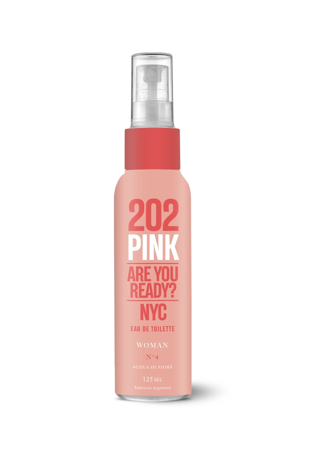 Body Splash Pink 202 x 125ml