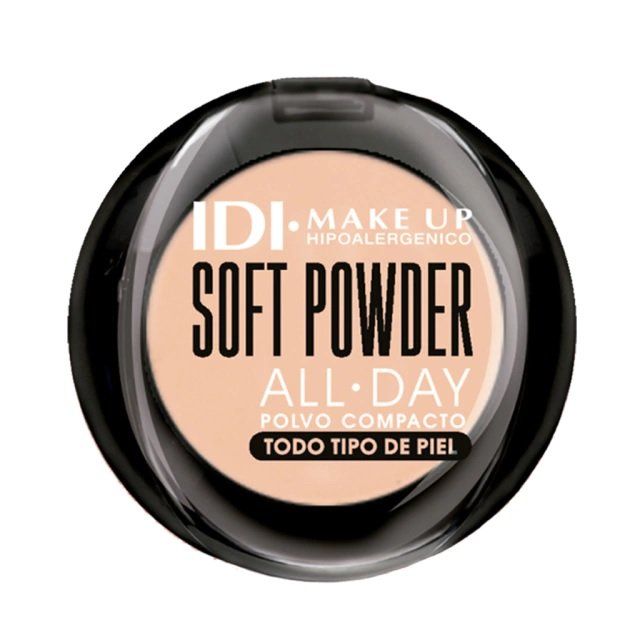Polvo compacto Soft Powder All day