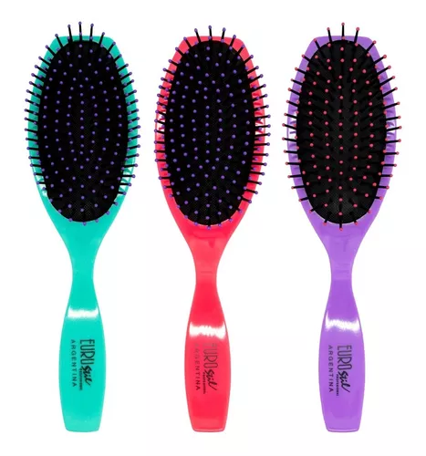 Cepillo Neumatico de Color C50154