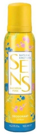 Desodorante x 123 ml Magnolia - Pera