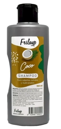 Shampoo Coco x 970ml