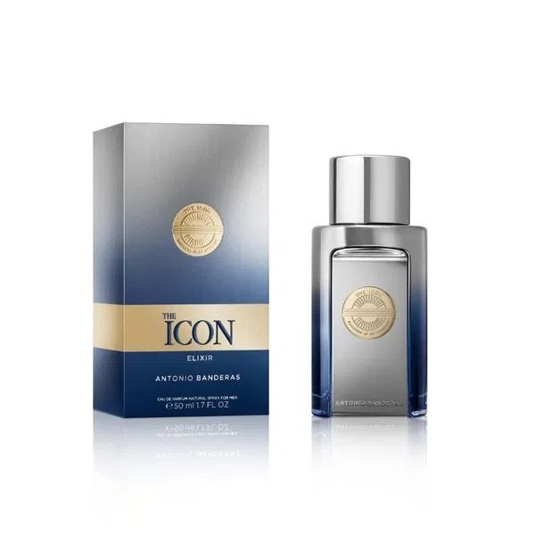 EDP x 50 ml The Icon Elixir