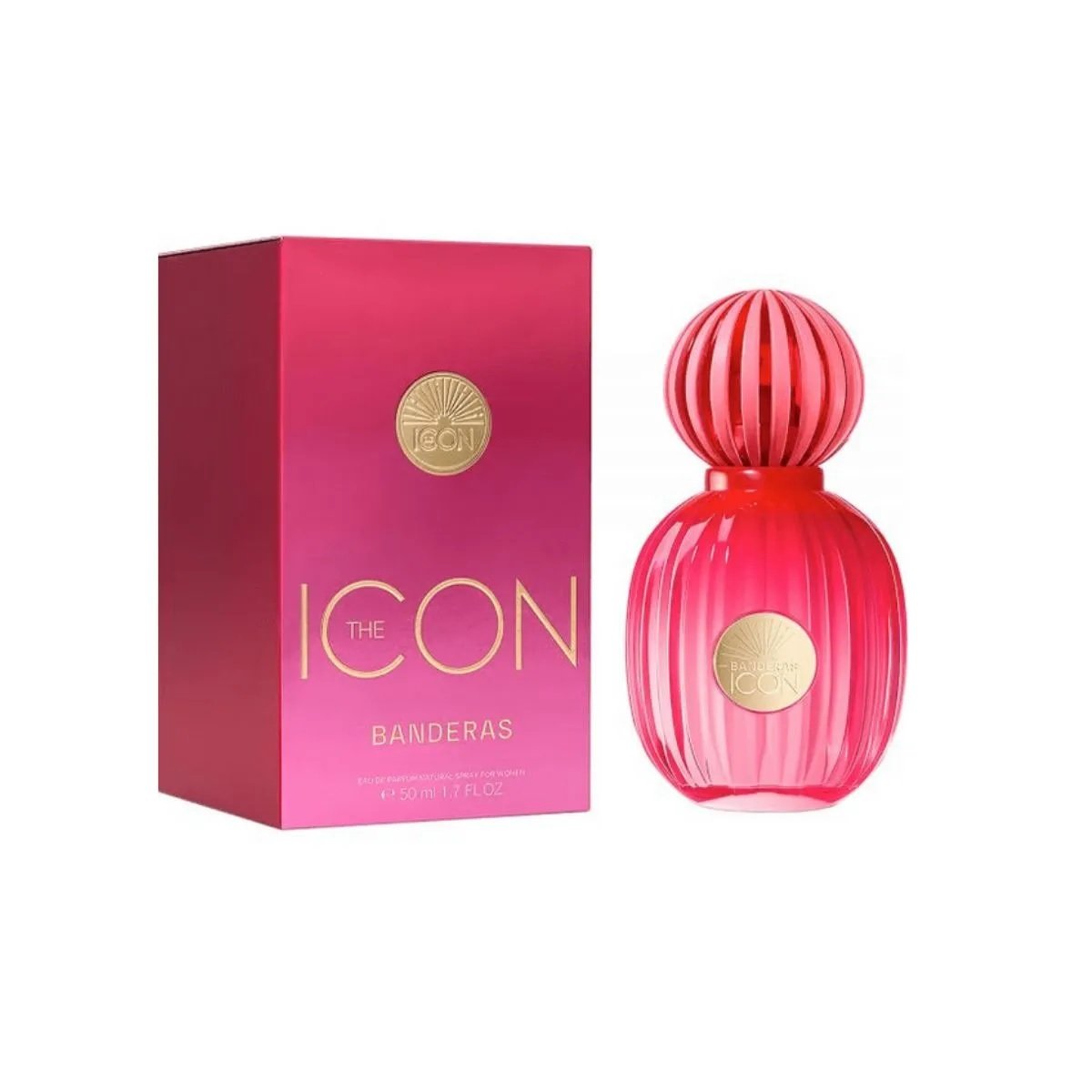 EDT x 50ml The Icon Fem