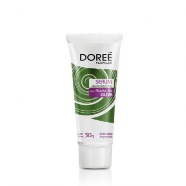 Serum Revitalizante con Aceite de Oliva x 30grs
