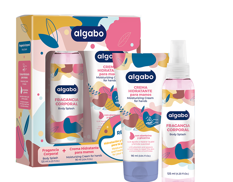 Set de Regalo Body Splash + Crema