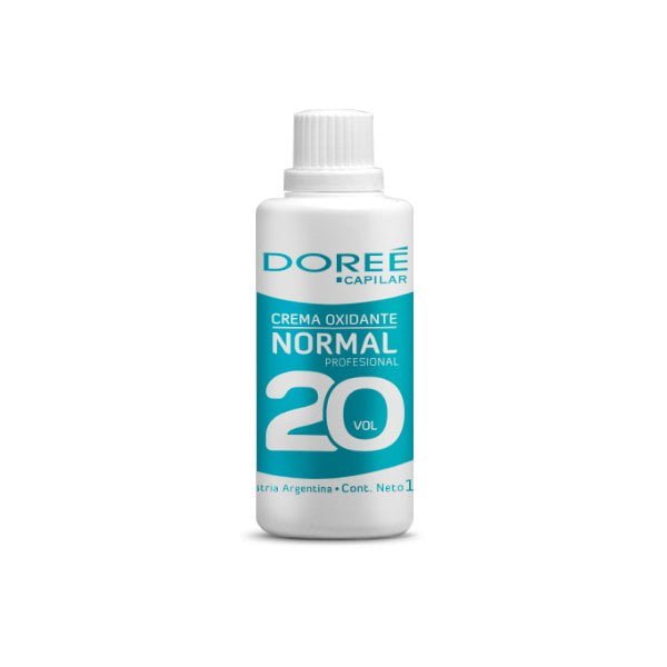 Crema Oxidante Normal 20 vol x 100cm3