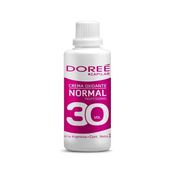 Crema Oxidante Normal 30 vol x 100cm3