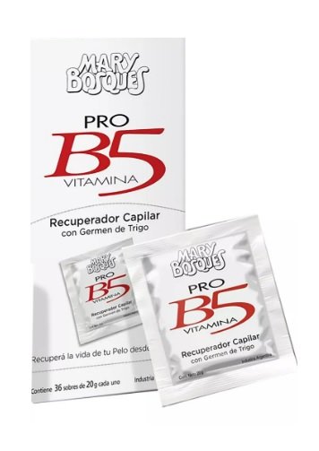 Tratamiento Pro B5 sachetera x 36 unidades