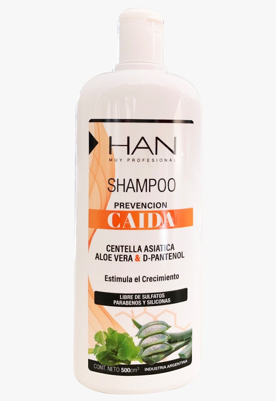 Shampoo Prevención Caída x 500cc