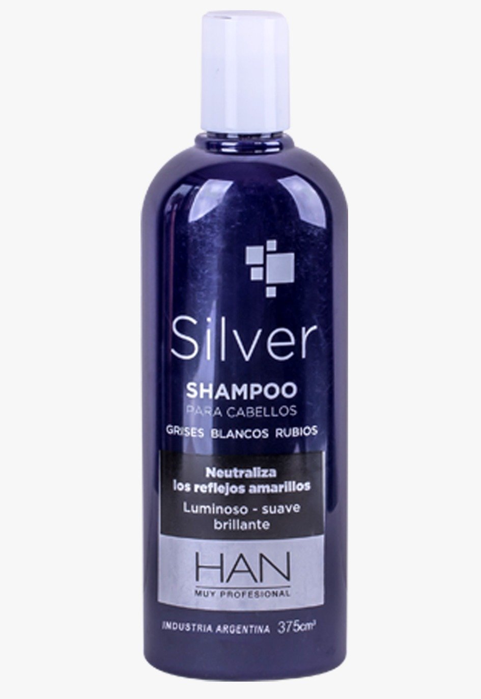 Shampoo Silver x 375cc