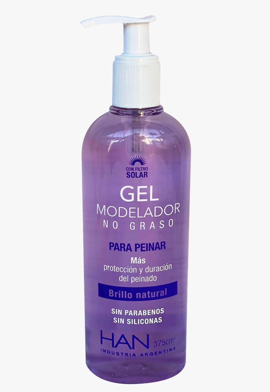 Gel modelador No Graso x 375cc
