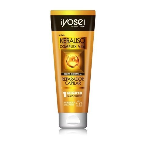 Keraliso Reparador 1 Minuto