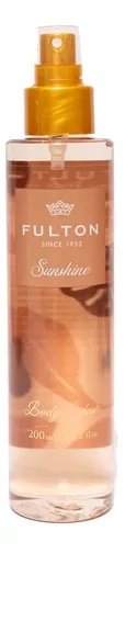 Body splash Sunshine x 200ml