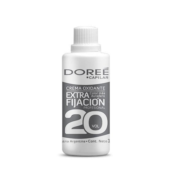 Crema Oxidante Extra Fijación 20 vol.