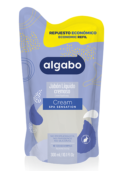 Repuesto jabón líquido x 300ml