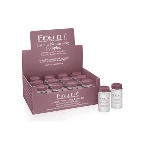 Ampolla Complejo Nutritivo Instantáneo x 15ml x 12 Unidades