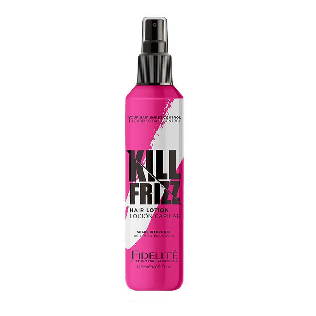 Loción Capilar Kill Frizz x 120ml