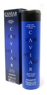 Shampoo para Cabellos Normales Caviar