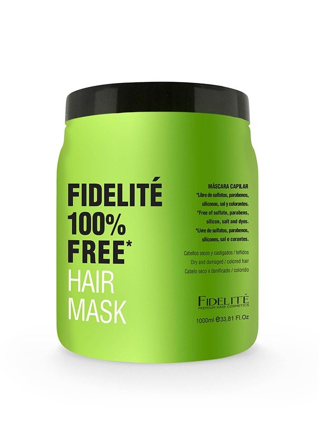 Mascara capilar FREE x 1000ml