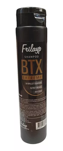 Shampoo BTX x 370ml