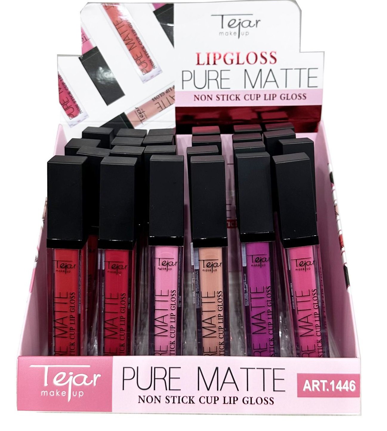 Labial liquido Pure Matte Art 1446