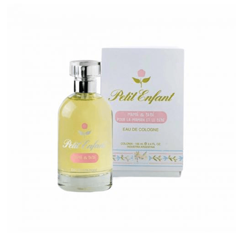 Colonia mamá y Bebé x 100ml