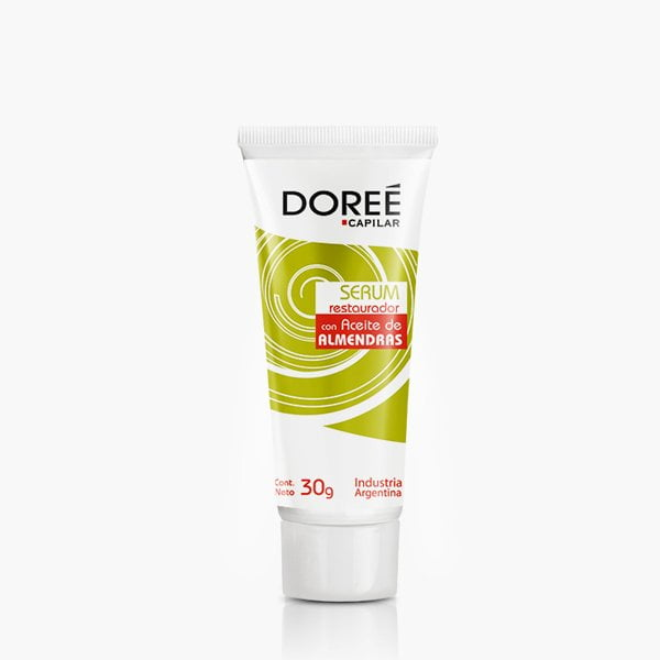 Serum Restaurador con Aceite de Almendras  x 30grs