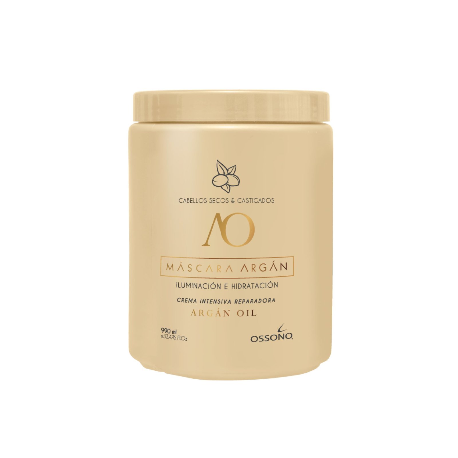 Mascara de Argan x 1 kg