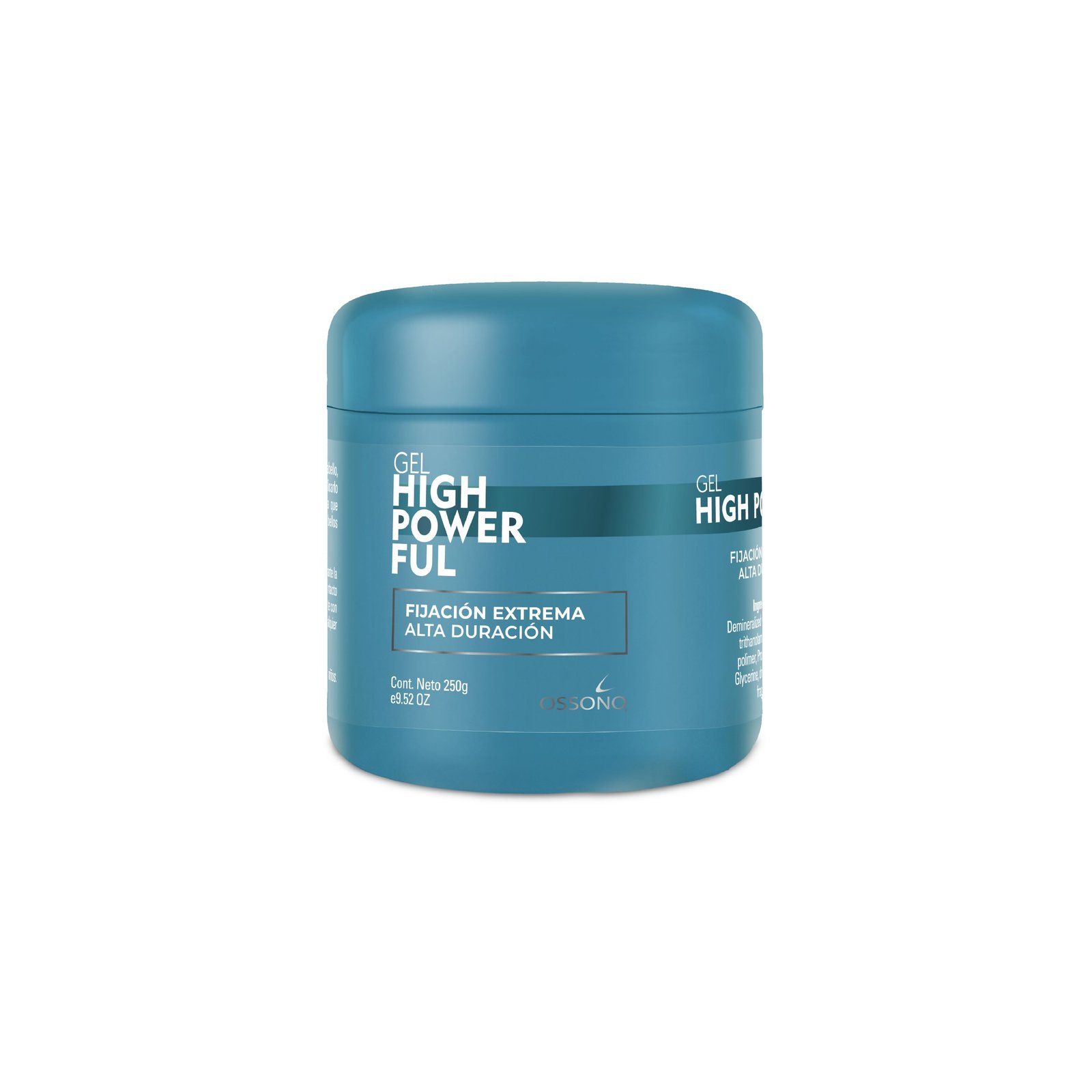 Gel High Powerfull x 250 gr