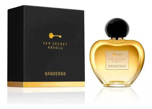 EDP x 80ml Her Secret  Absolute
