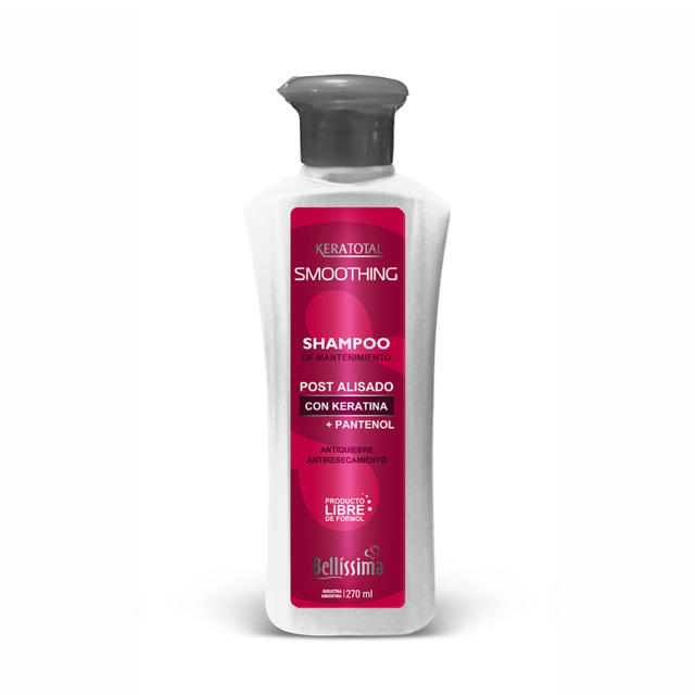 Shampoo Keratotal Smoothing x 270ml