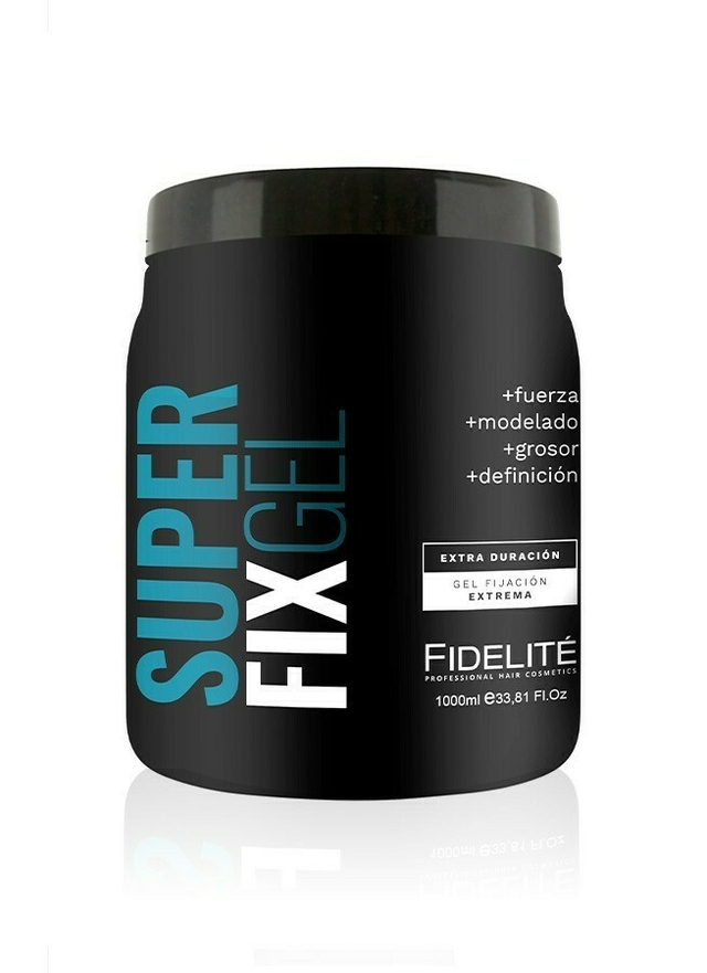 Gel Fijación Extrema x 1000grs