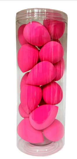 Esponja de latex gota x 18 unidades