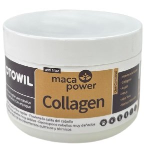 Mascara Power Colágeno x 250ml