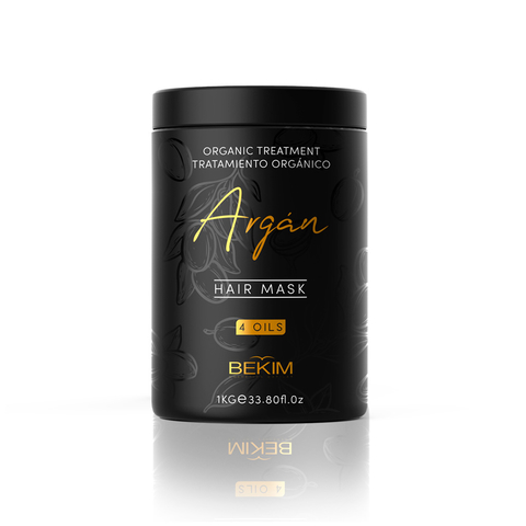 Mascara capilar Argan x 1kg