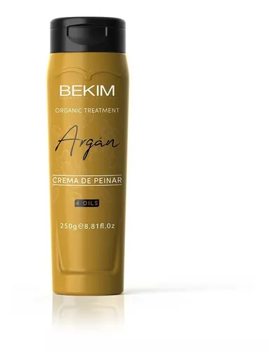 Crema de peinar Argan x 250gr