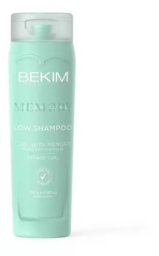 Low Shampoo Memory Curly Girl x 250gr