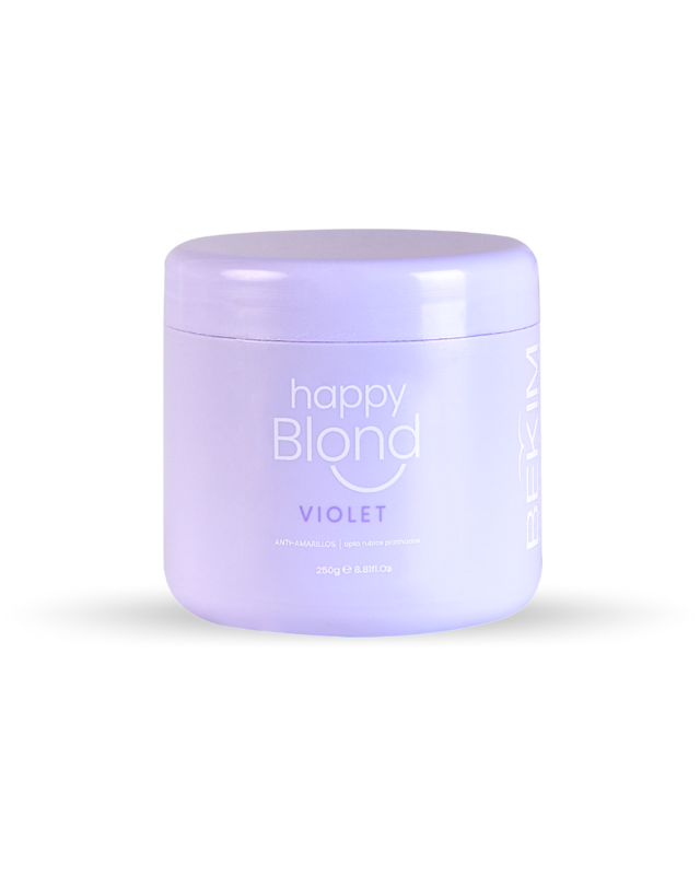 Mascara matizadora Violeta x 250gr