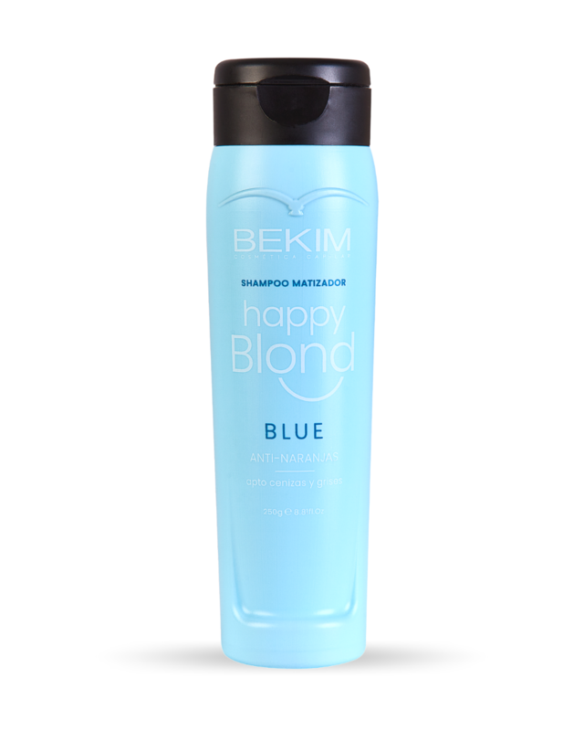 Shampoo matizador Azul x 250gr